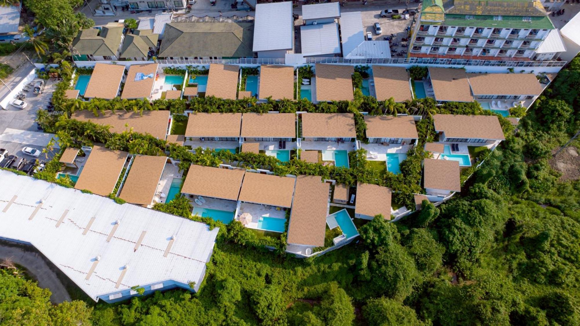 Villa Lek Nana Pool Bophut