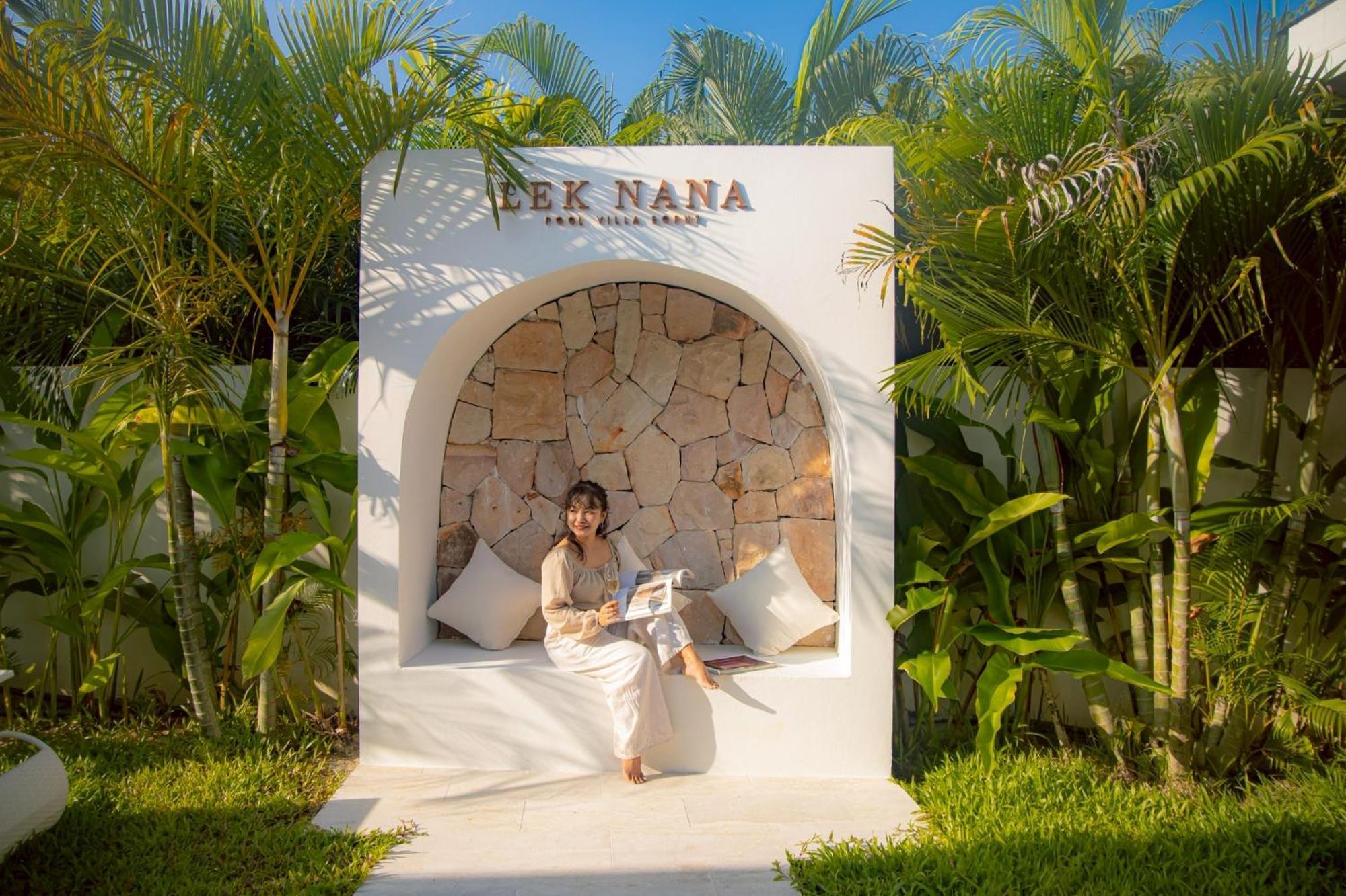 Villa Lek Nana Pool Bophut Ban Khlong Mae Nam