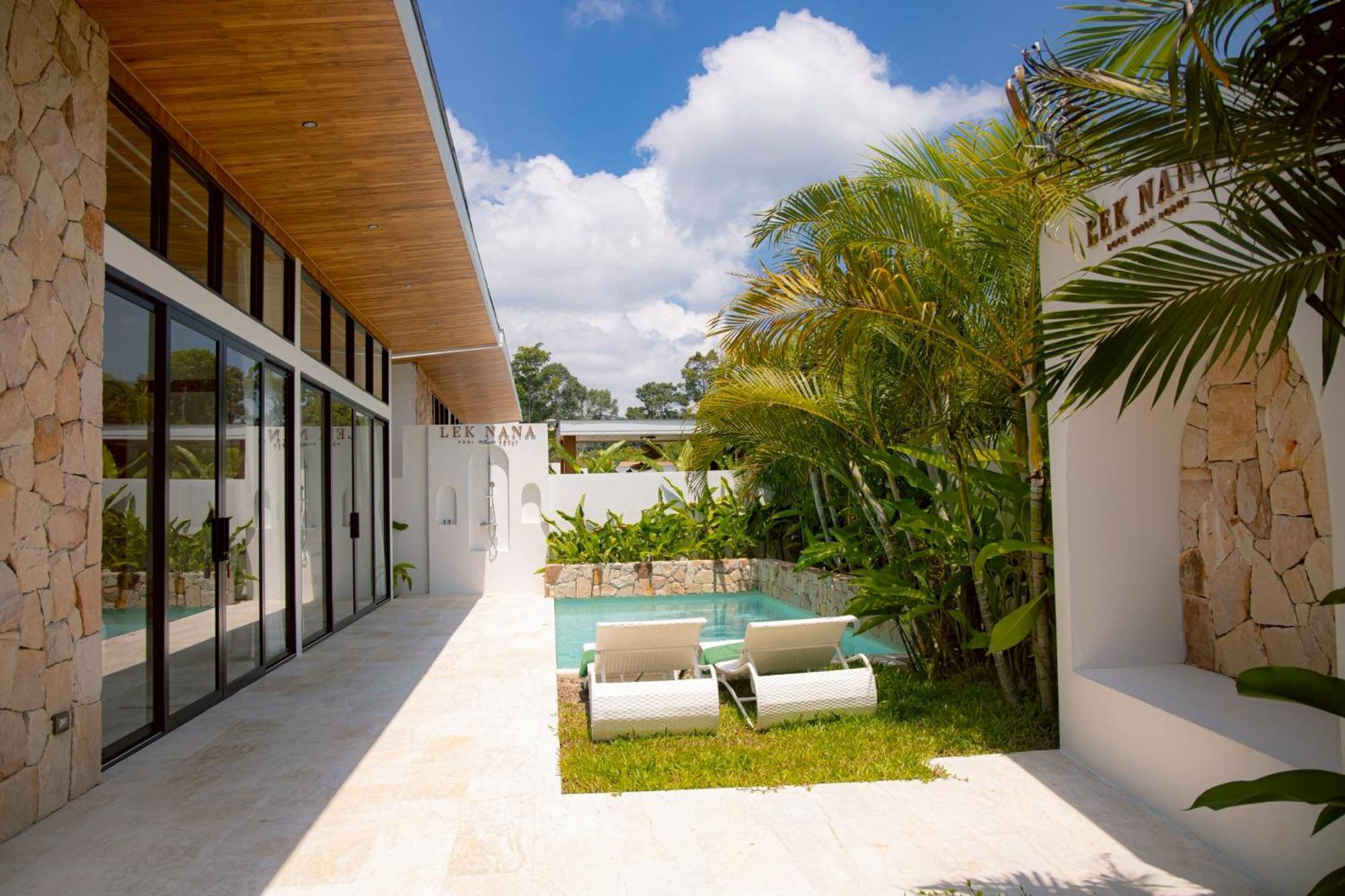 Villa Lek Nana Pool Bophut